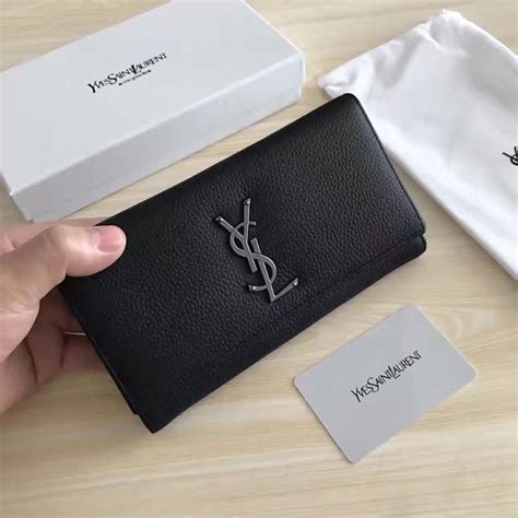 ysl portmone|Women's Designer Yves Saint Laurent Wallets & Cases .